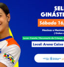 São Bernado do Campo abre seletiva de Ginástica Artística